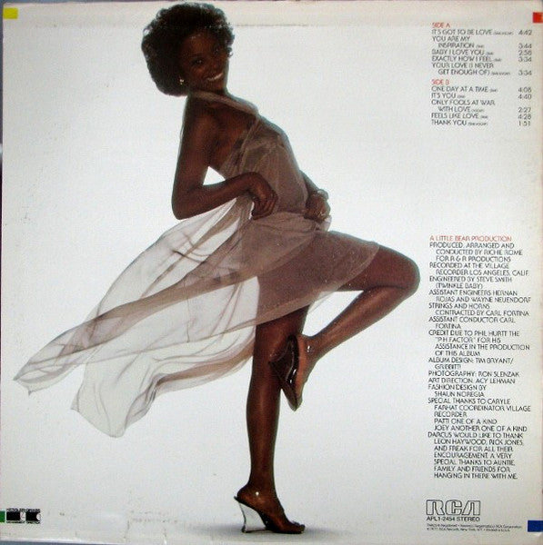 Darcus (2) : Darcus (LP, Album)