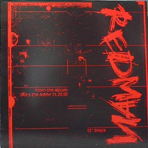 Redman : I'll Be That (12", Promo)