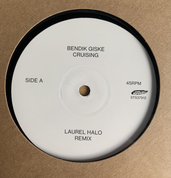 Bendik Giske : Cruising (12")
