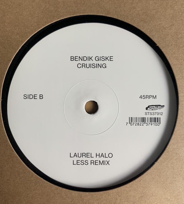 Bendik Giske : Cruising (12")