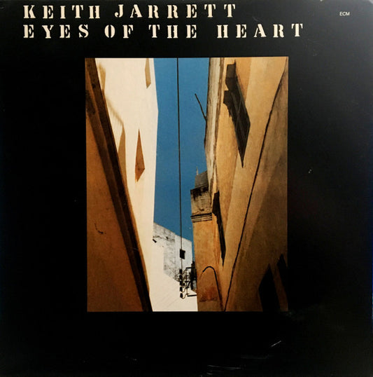 Keith Jarrett : Eyes Of The Heart (LP, Album + LP, S/Sided + Album)