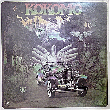 Kokomo : Kokomo (LP, Album)