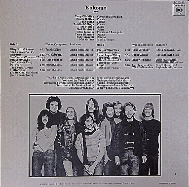 Kokomo : Kokomo (LP, Album)