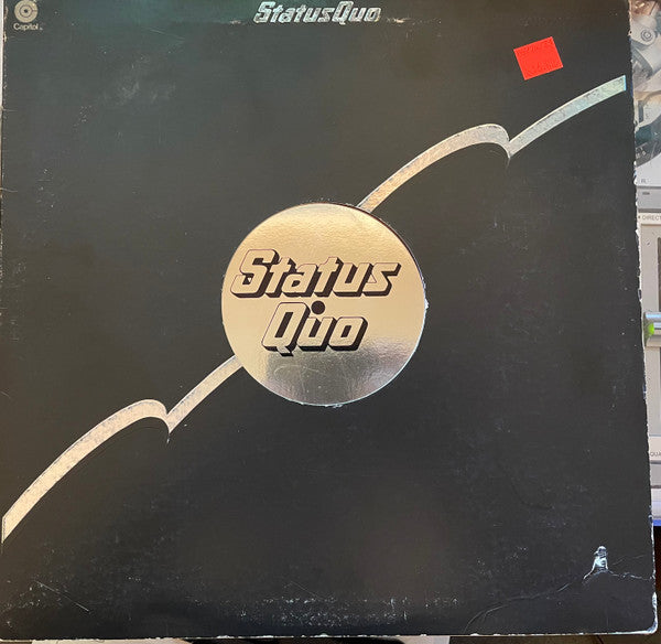 Status Quo : Status Quo  (LP, Album, Win)