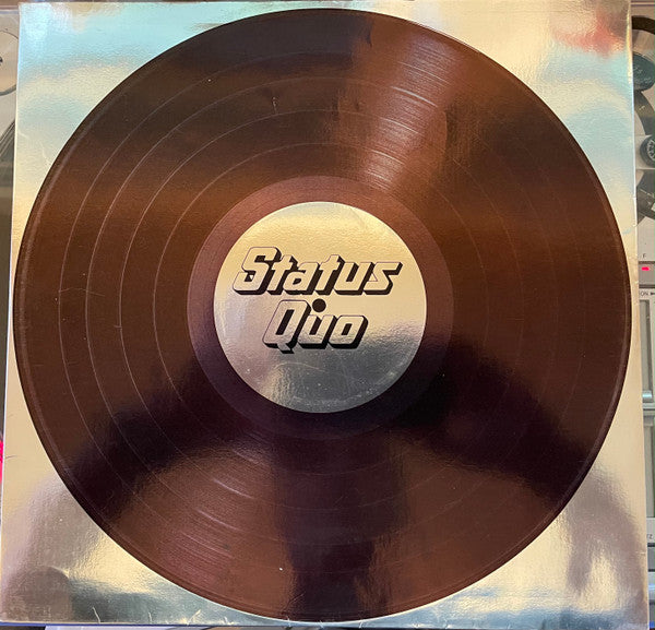 Status Quo : Status Quo  (LP, Album, Win)