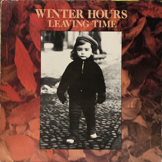 Winter Hours : Leaving Time (LP, Album)