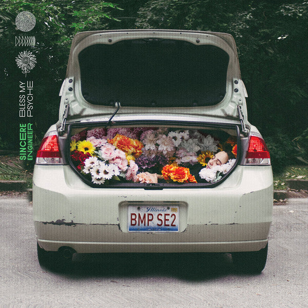 Sincere Engineer : Bless My Psyche (LP, Ltd, Pur)