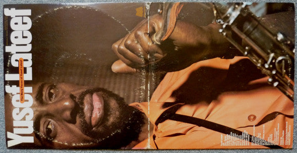 Yusef Lateef : The Many Faces Of Yusef Lateef (2xLP, Comp, RM, Ter)