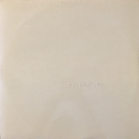 The Beatles : The Beatles (2xLP, Album, Ltd, RE, Whi)