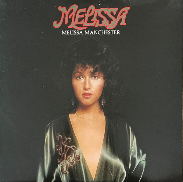 Melissa Manchester : Melissa (LP, Album, Ter)