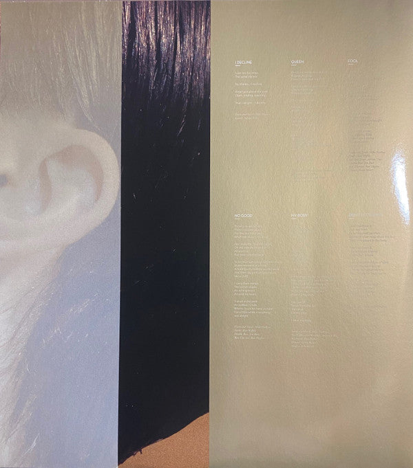 Perfume Genius : Too Bright (LP, Album, RP)