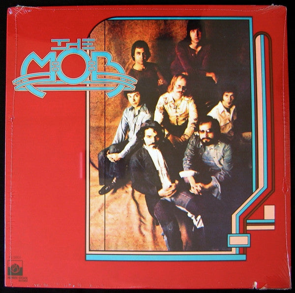 The Mob (2) : The Mob (LP, Album)