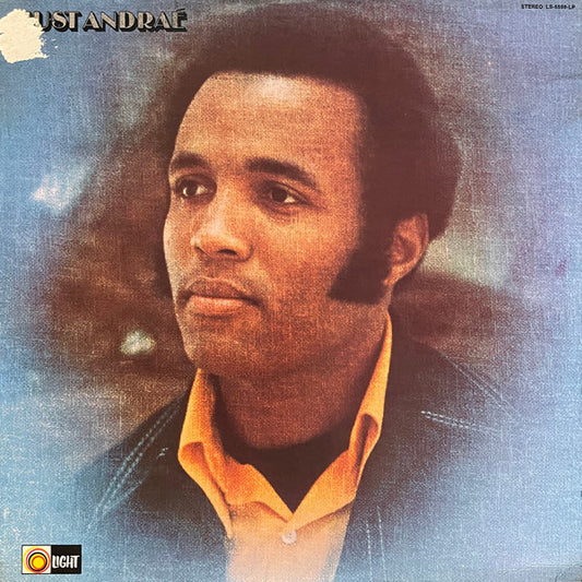 Andraé Crouch : Just Andraé (LP, RE)