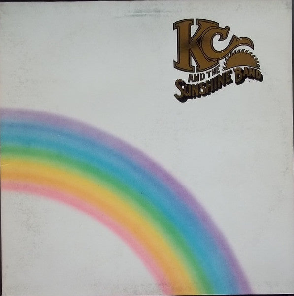 KC And The Sunshine Band* : Part 3 (LP, Album,  Sh)