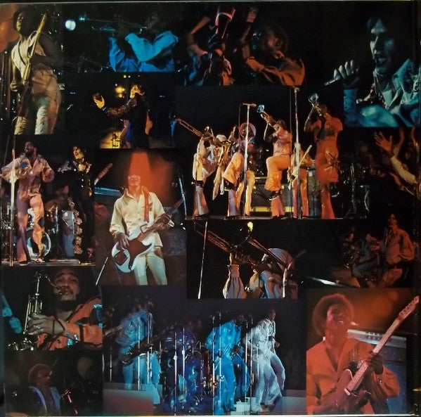 KC And The Sunshine Band* : Part 3 (LP, Album,  Sh)