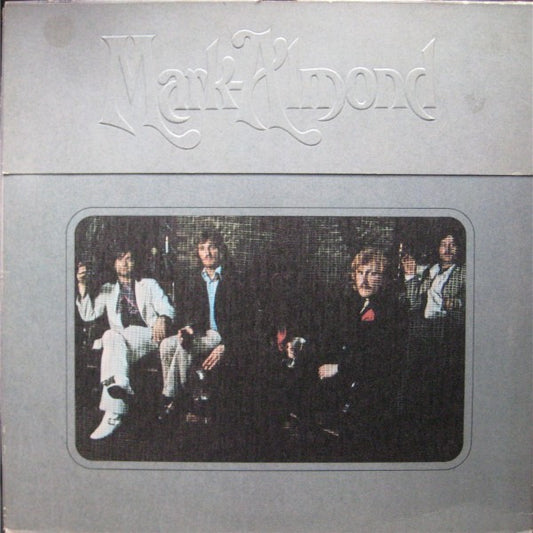 Mark-Almond : Mark-Almond (LP, Album)