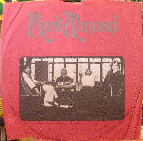 Mark-Almond : Mark-Almond (LP, Album)