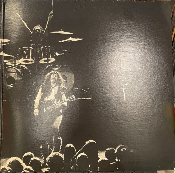 Ted Nugent : Cat Scratch Fever (LP, Album, Gat)
