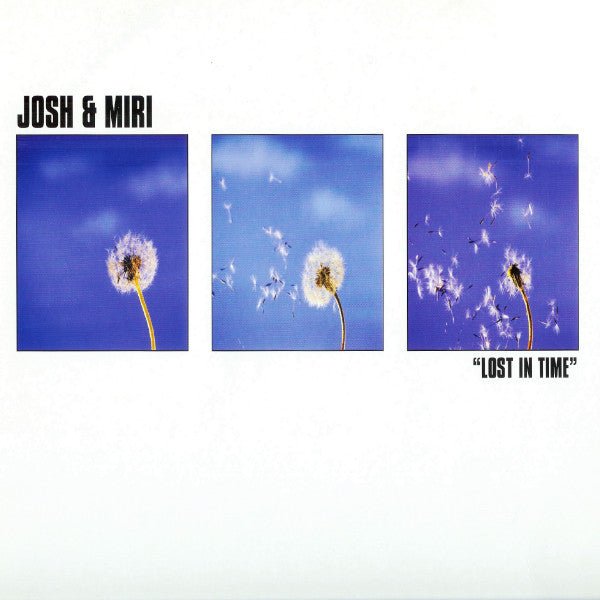 Josh & Miri : Lost In Time (12")