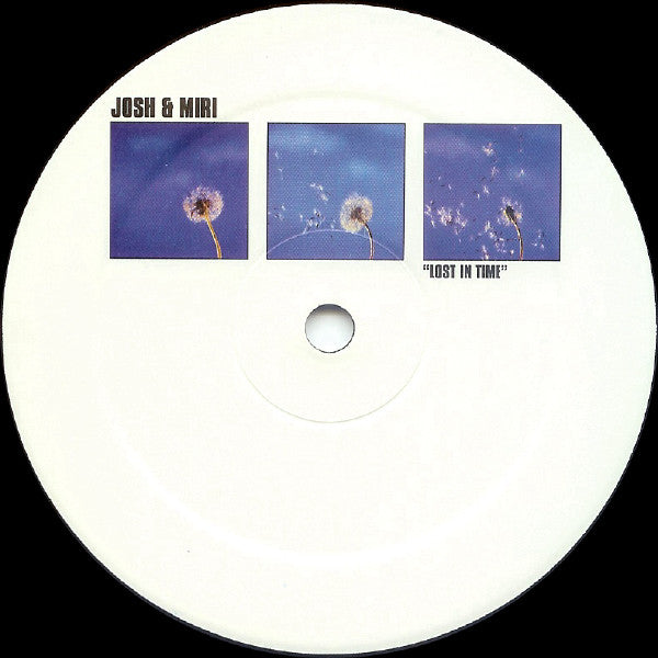 Josh & Miri : Lost In Time (12")