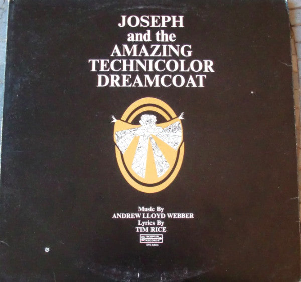 Andrew Lloyd Webber, Tim Rice : Joseph And The Amazing Technicolor Dreamcoat (LP, Album, Uni)
