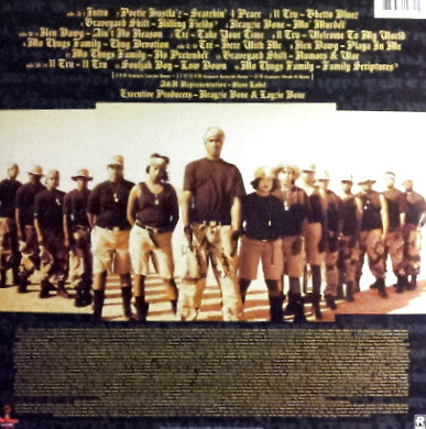 Mo Thugs* : Family Scriptures (2xLP, Album)