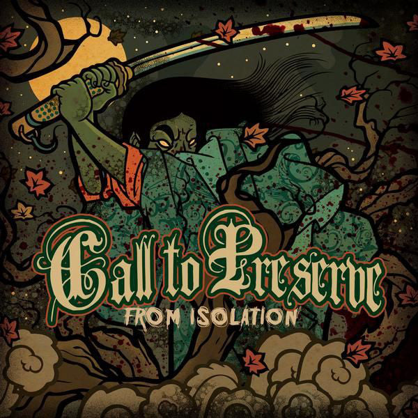 Call To Preserve : From Isolation (CD, Album)