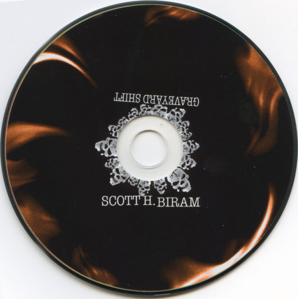 Scott H. Biram : Graveyard Shift (CD, Album)