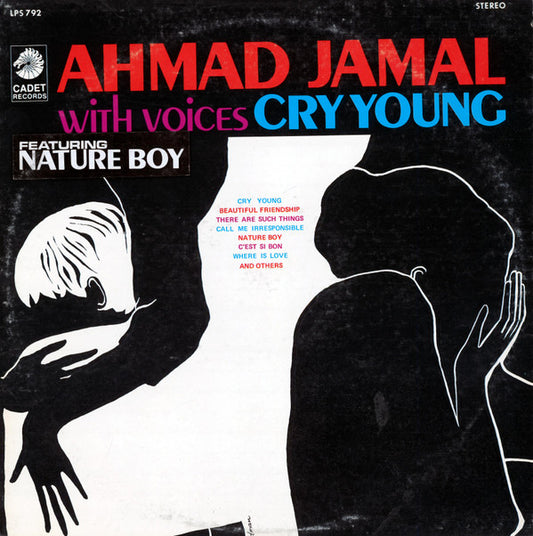 Ahmad Jamal : Cry Young (LP)