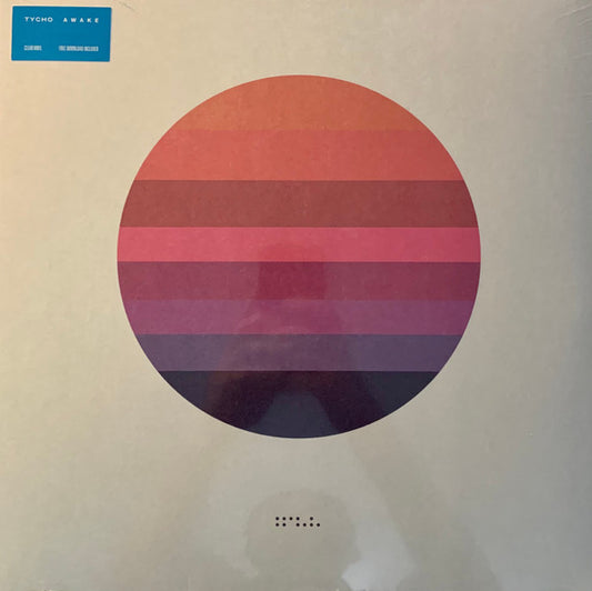 Tycho (3) : Awake (LP, Album, Ltd, RE, Cle)