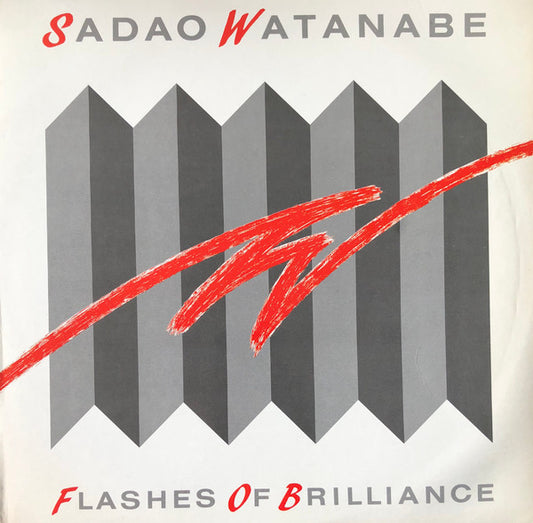 Sadao Watanabe : Flashes Of Brilliance (LP, Comp, RE)