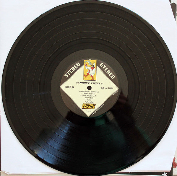 Parquet Courts : Sympathy For Life (LP, Album)