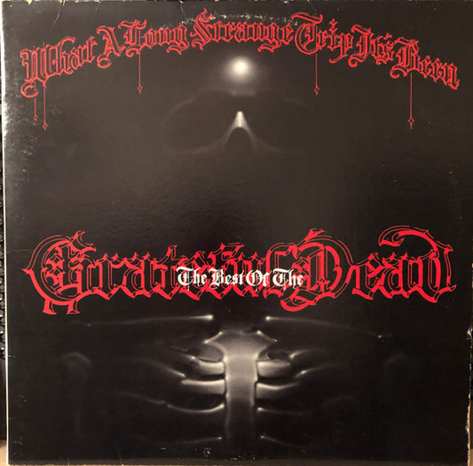 The Grateful Dead : What A Long Strange Trip It's Been  (2xLP, Comp, Club)