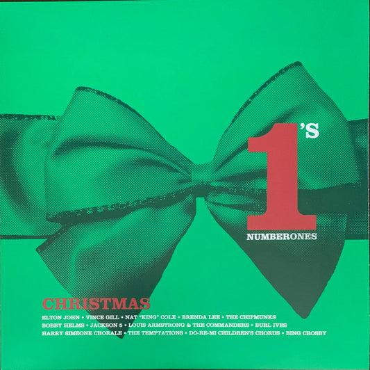 Various : Christmas Number 1's (LP, Comp, Ltd, Opa)