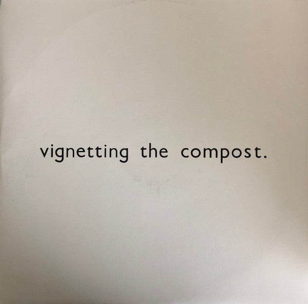 Bibio : Vignetting The Compost (2xLP, Album)