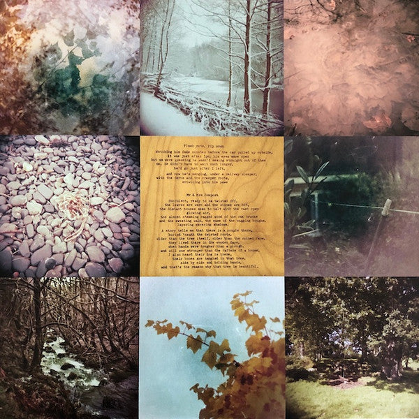 Bibio : Vignetting The Compost (2xLP, Album)