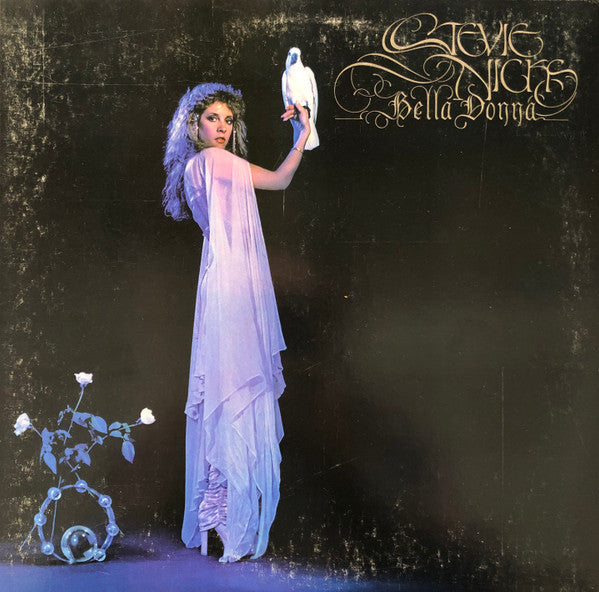 Stevie Nicks : Bella Donna (LP, Album, Club, Pit)