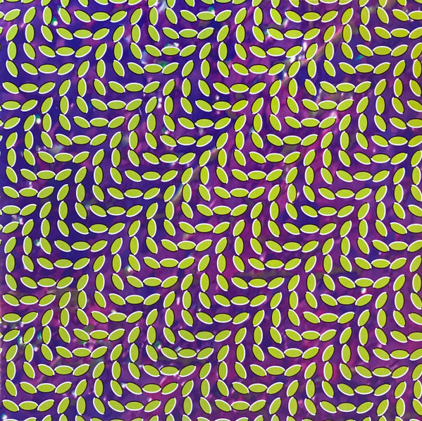 Animal Collective : Merriweather Post Pavilion (2xLP, Album, RE, Gat)