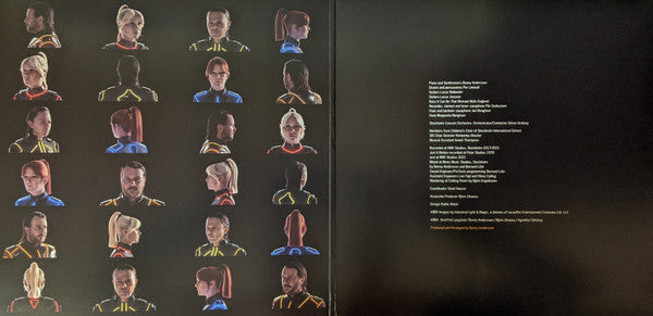 ABBA : Voyage (LP, Album, Ltd, Blu)