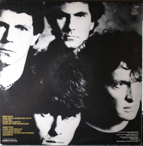 Golden Earring : Cut (LP, Album, 53)