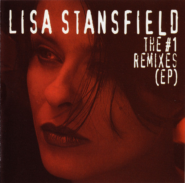 Lisa Stansfield : The #1 Remixes (EP) (CD, EP, Comp)