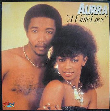 Aurra : A Little Love (LP, Album)
