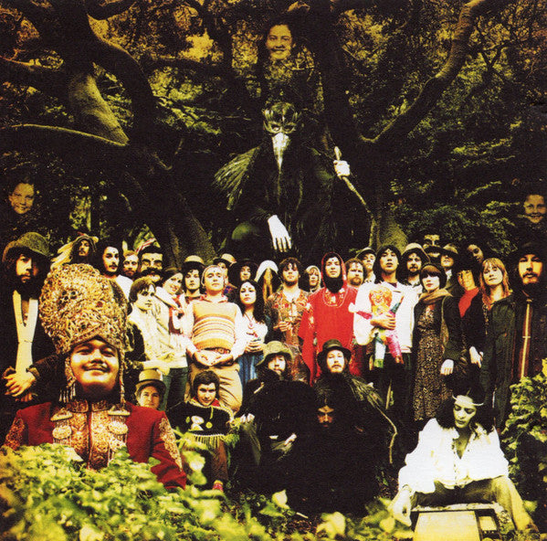 Devendra Banhart : Cripple Crow (CD, Album, Enh, Cin)