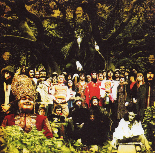 Devendra Banhart : Cripple Crow (CD, Album, Enh, Cin)