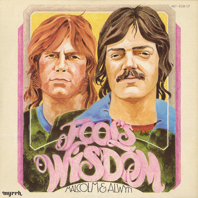 Malcolm & Alwyn : Fool's Wisdom (LP)