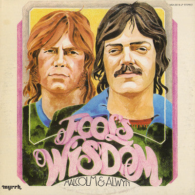 Malcolm & Alwyn : Fool's Wisdom (LP)