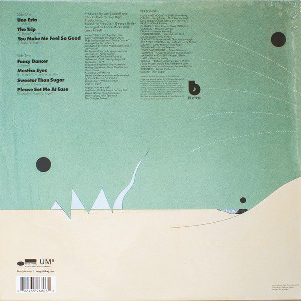 Bobbi Humphrey : Fancy Dancer (LP, Album, RE, 180)