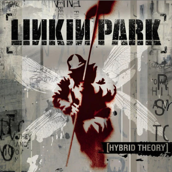 Linkin Park : Hybrid Theory (LP, Album, Ltd, RE, RP, Red)