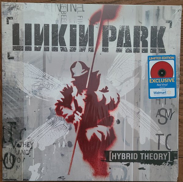 Linkin Park : Hybrid Theory (LP, Album, Ltd, RE, RP, Red)