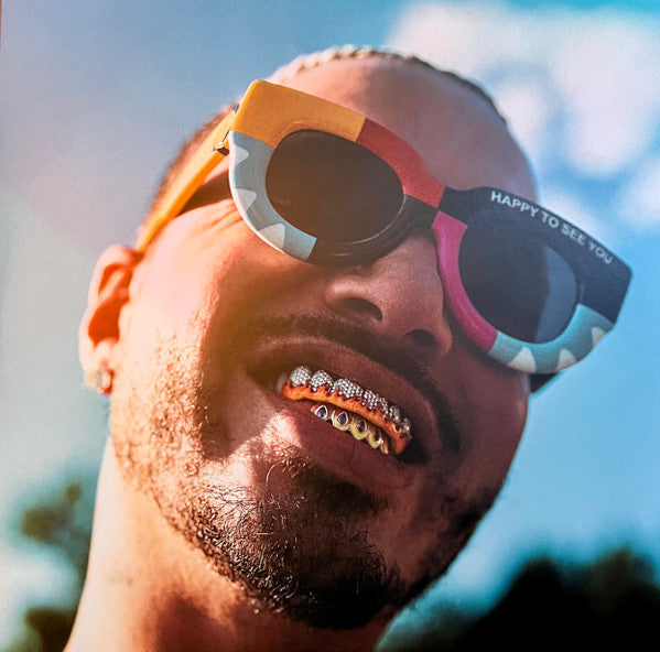 J. Balvin : JOSE (LP, Nav + LP, Lim + Album, Ltd)